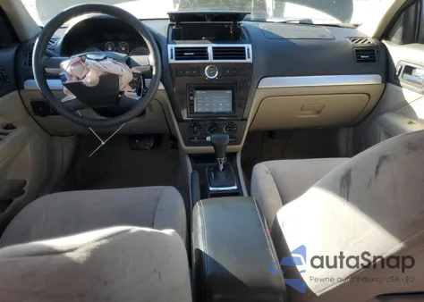 2006 Mercury Milan from USA, damaged, VIN 3MEFM07166R607220